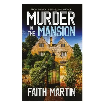 Murder In The Mansion - Martin, Faith