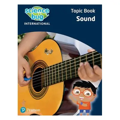 Science Bug: Sound Topic Book - Herridge, Deborah a Eccles, Debbie