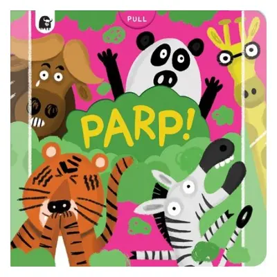 Parp! - Henson, Mike