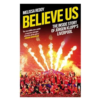 Believe Us - Reddy, Melissa