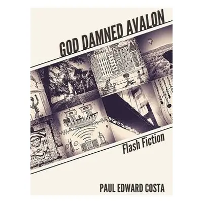 God Damned Avalon - Costa, Paul Edward