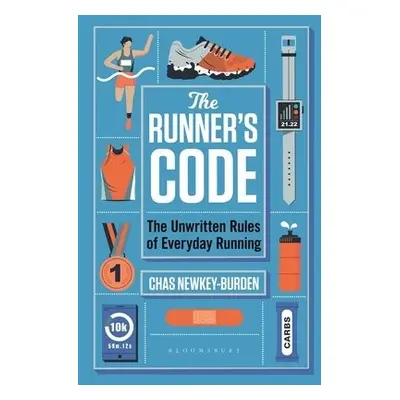 Runner's Code - Newkey-Burden, Chas