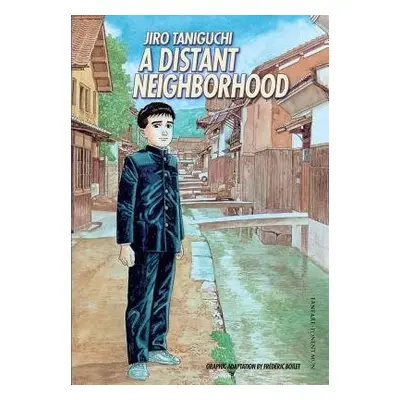 Distant Neighborhood - Taniguchi, Jiro