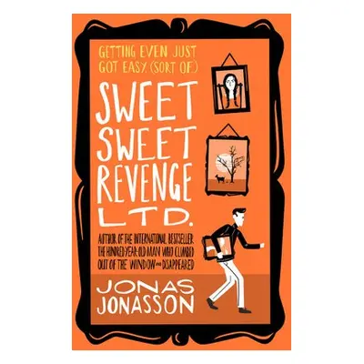 Sweet Sweet Revenge Ltd. - Jonasson, Jonas