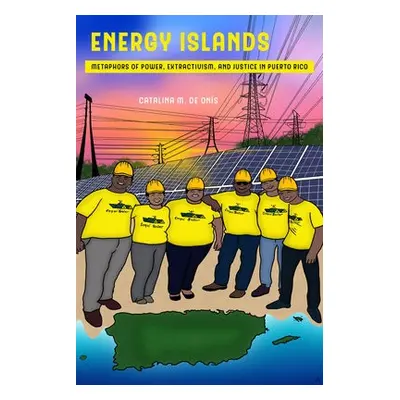 Energy Islands - de Onis, Catalina M