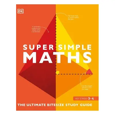 Super Simple Maths - DK