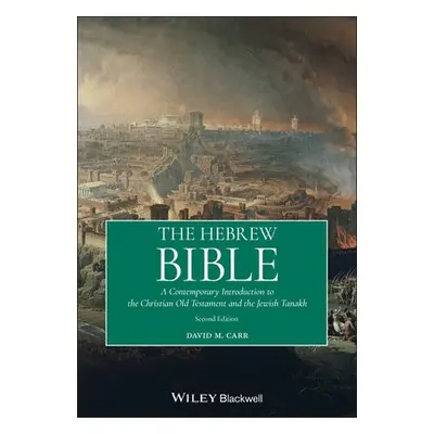 Hebrew Bible - Carr, David M. (Union Theological Seminary, New York, USA)