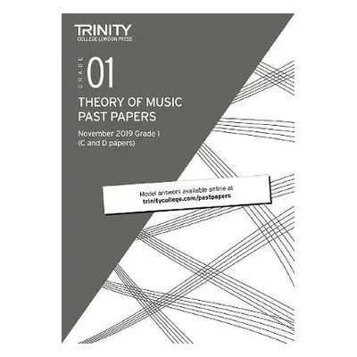 Trinity College London Theory Past Papers Nov 2019: Grade 1 - College London, Trinity