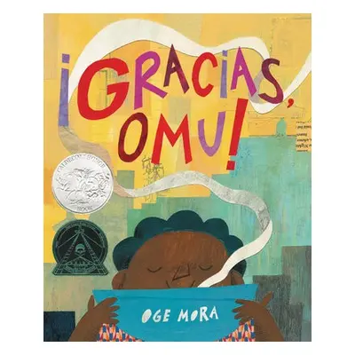 !Gracias, Omu! (Thank You, Omu!)