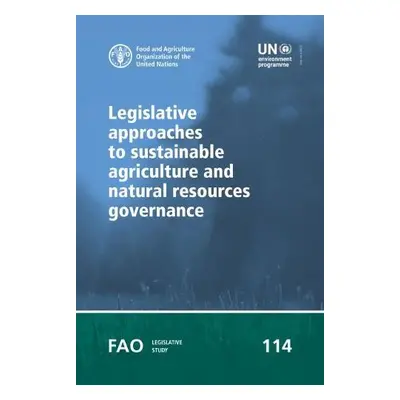 Legislative approaches to sustainable agriculture and natural resources governance - Gobena, Amb