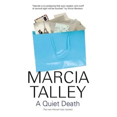 Quiet Death - Talley, Marcia