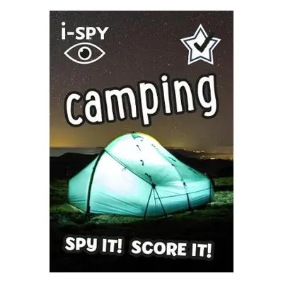 i-SPY Camping - i-SPY