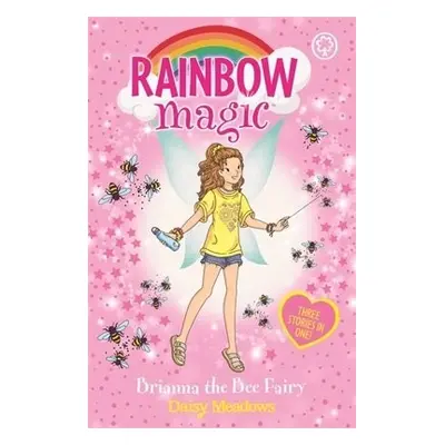 Rainbow Magic: Brianna the Bee Fairy - Meadows, Daisy