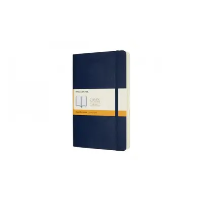 Moleskine Expanded Large Ruled Softcover Notebook