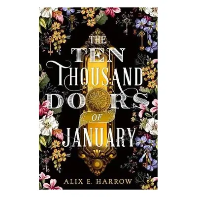 Ten Thousand Doors of January - Harrow, Alix E.