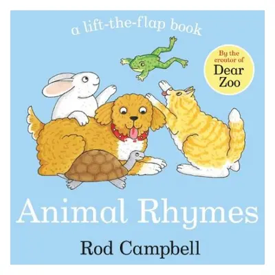 Animal Rhymes - Campbell, Rod