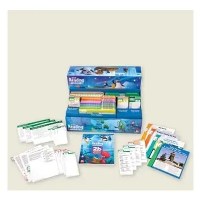 SRA Reading Laboratory 2b Kit (Updated ©2020) - McGraw Hill