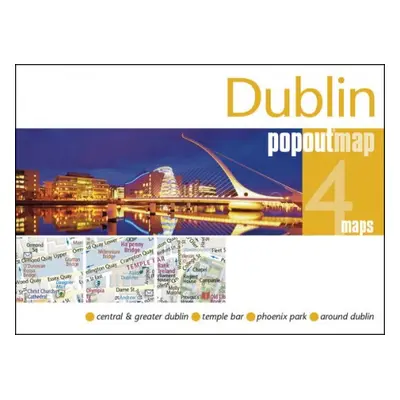 Dublin PopOut Map