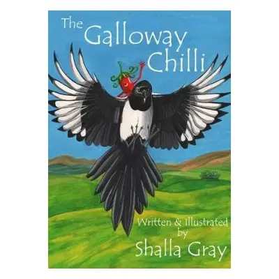 Galloway Chilli - Gray, Shalla