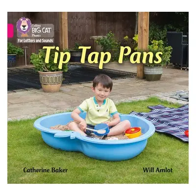 Tip Tap Pans - Baker, Catherine