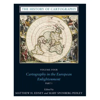 History of Cartography, Volume 4