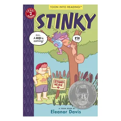 Stinky - Davis, Eleanor