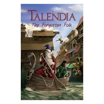 Talendia - Colmer, A. E.