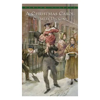 Christmas Carol - Dickens, Charles