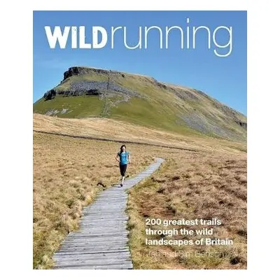 Wild Running - Benson, Jen a Benson, Sim