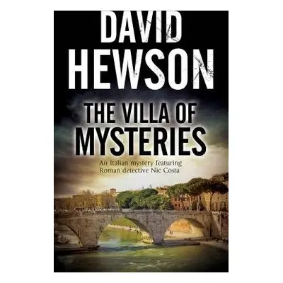 Villa of Mysteries - Hewson, David