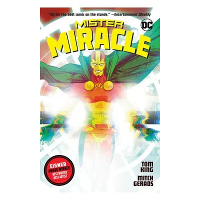 Mister Miracle - King, Tom a Gerads, Mitch