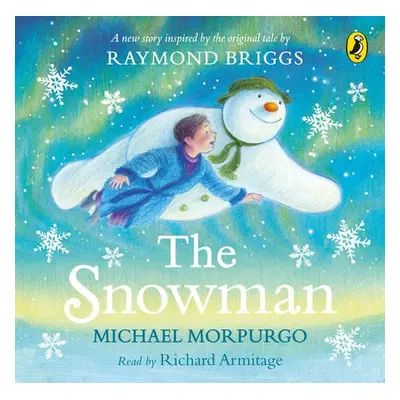 Snowman - Morpurgo, Michael