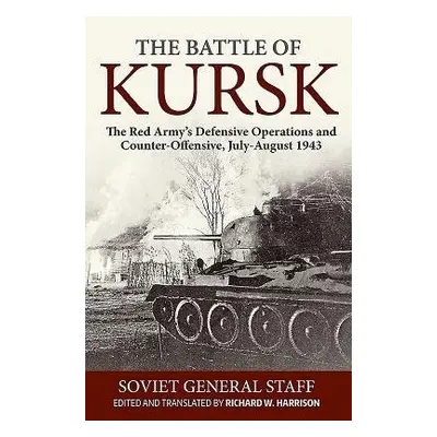 Battle of Kursk - Soviet General Staff a USA