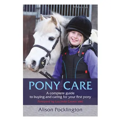 Pony Care - Pocklington, Alison