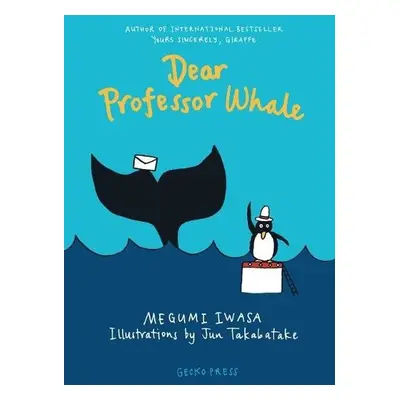 Dear Professor Whale - Iwasa, Megumi