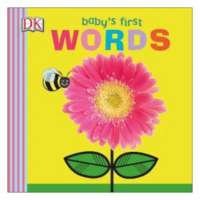 Baby's First Words - DK