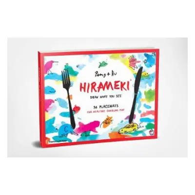 Hirameki: 36 Placemats - Hu, Peng a