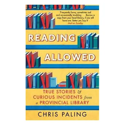 Reading Allowed - Paling, Chris