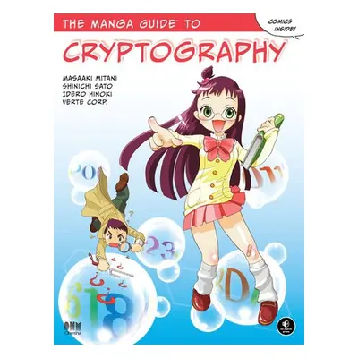 Manga Guide To Cryptography - Mitani, Masaaki a Sato, Shinichi