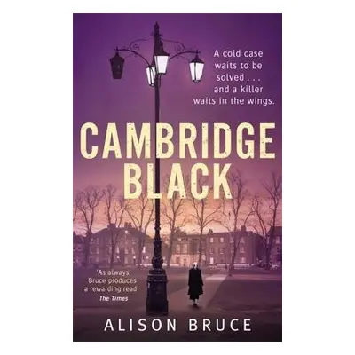 Cambridge Black - Bruce, Alison