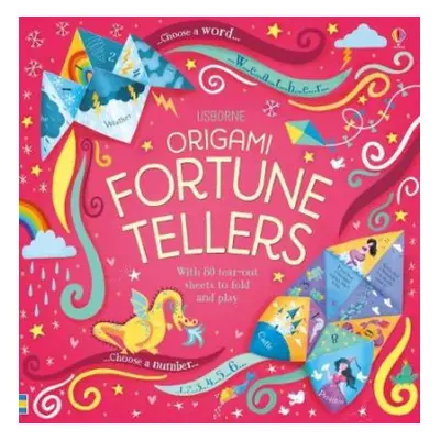 Origami Fortune Tellers - Bowman, Lucy