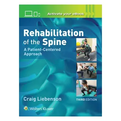 Rehabilitation of the Spine: A Patient-Centered Approach - Liebenson, Craig