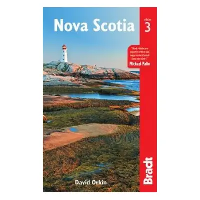 Nova Scotia Bradt Guide - Orkin, David