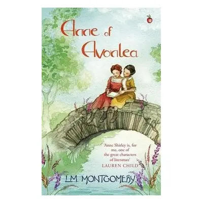 Anne of Avonlea - Montgomery, L. M.