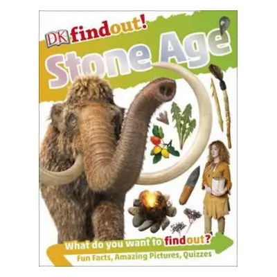 DKfindout! Stone Age - DK a Janulis, Klint