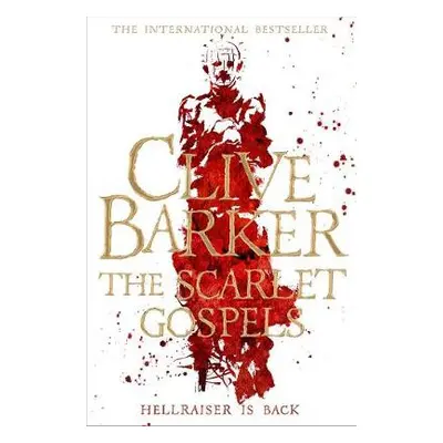 Scarlet Gospels - Barker, Clive