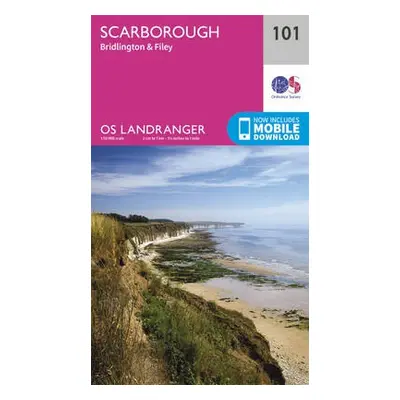 Scarborough, Bridlington a Filey - Ordnance Survey