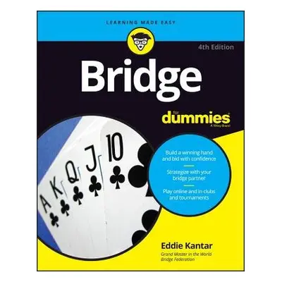 Bridge For Dummies - Kantar, Eddie