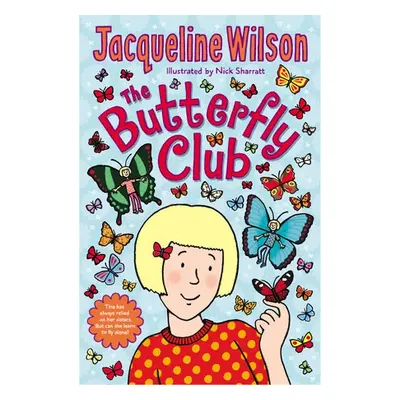 Butterfly Club - Wilson, Jacqueline