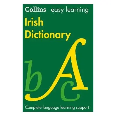 Easy Learning Irish Dictionary - Collins Dictionaries